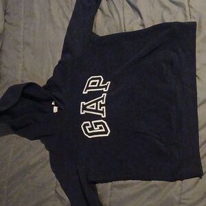 Vintage GAP hoodie Medium (Dark Blue)